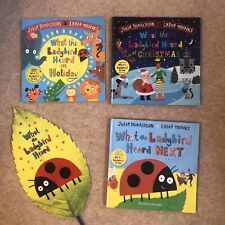 Ladybird heard next for sale  ABERDEEN