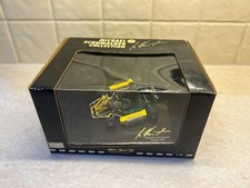 Minichamps kart michael for sale  NEWTON AYCLIFFE