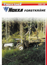 Nokka forstkräne prospekt gebraucht kaufen Nokka forstkräne prospekt gebraucht kaufen  Warendorf
