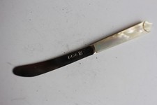 Couteau beurre argent d'occasion  Seyssel