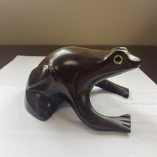 Vintage hand carved for sale  Lyndonville