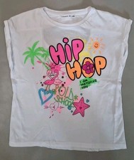 Shirt corta bimba usato  Lodi