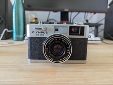 Olympus rangefinder 35mm for sale  OXFORD