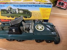 Dinky 602 armoured for sale  CLITHEROE