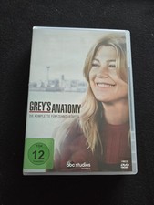 grey s anatomy staffel 9 gebraucht kaufen grey s anatomy staffel 9 gebraucht kaufen Bad Nenndorf