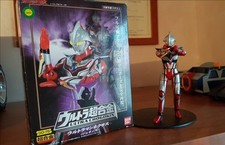 Ultraman ultra chogokin usato  Italia