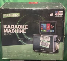 Masingo alto karaoke for sale  Norwood