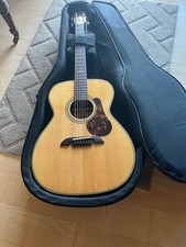 Alvarez mf60 herringbone for sale  Santa Fe