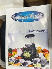 Fritadeira/cortador de legumes multiuso para cozinha caixa aberta comprar usado  Enviando para Brazil
