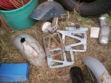Lambretta scooter parts for sale  Colorado Springs