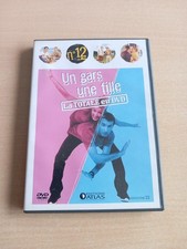 Dvd gars fille d'occasion  Paris X