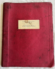 Operating instructions acro for sale  Tifton