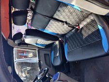 Transporter front seats for sale  GLOUCESTER