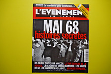 évenement mai 68 d'occasion  La Chaize-le-Vicomte