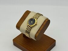 Relógio Citizen feminino dourado 1020-854554 nova bateria comprar usado  Enviando para Brazil