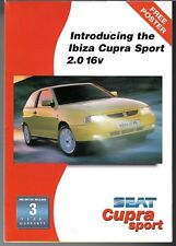 Seat ibiza 2.0 for sale  UK