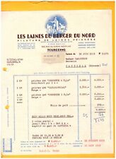 Tourcoing usine filature d'occasion  Baugy