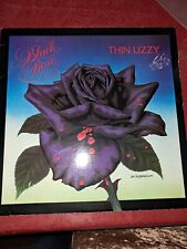 Thin lizzy black for sale  STAINES-UPON-THAMES