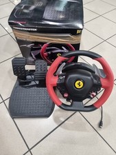 Volante thrustmaster ferrari usato  Italia