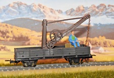 Wagon grue egger d'occasion  Sardent