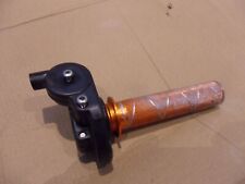 Ktm 65sx throttle for sale  BURNTWOOD