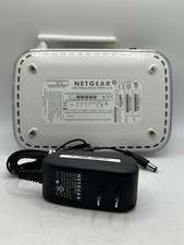 Modem de Internet Roteador WiFi Sem Fio NETGEAR WGR614v10 4 Portas 10/100 G54 comprar usado  Enviando para Brazil