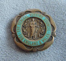 Vintage badge general for sale  DONCASTER