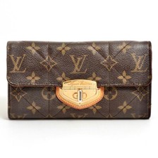 Usado, Carteira Louis Vuitton edição limitada monograma lona Etoile Eugenie comprar usado  Enviando para Brazil