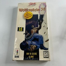 Wolfenstein long box d'occasion  Expédié en Belgium