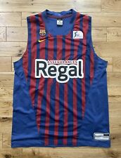 Canotta maglia basket usato  Isola del Liri