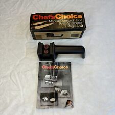 Chefs choice manual for sale  Whitesburg