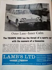 Sa52 ephemera 1960s for sale  LEICESTER