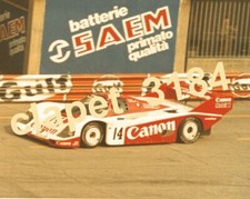 Porsche 956 canon usato  Ardea