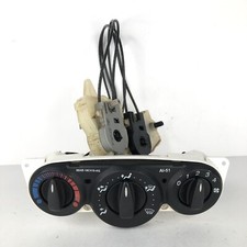 Unidade de controle climático aquecedor AC Ford Focus 2000-2007 com cabos e atuador fabricante de equipamento original comprar usado  Enviando para Brazil