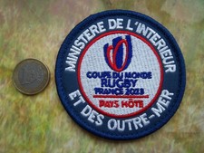 écusson coupe rugby d'occasion  Lens