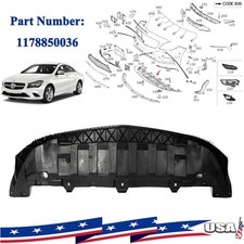 Front bumper splash for sale  Buford