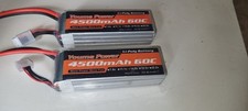 Youme 4500mah 14.8v for sale  BEDFORD
