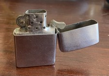 Accendino zippo originale usato  Cagliari