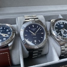 Tissot pr100 men for sale  KELSO