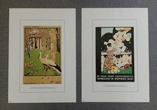 Pair prints london for sale  HULL