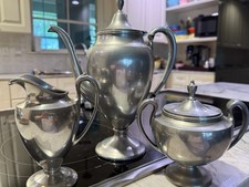 pewter coffee set for sale pewter coffee set for sale Lafayette