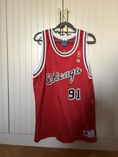 Dennis rodman chicago for sale  LONDON