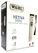 Wahl vetiva mini gebraucht kaufen  Isernhagen