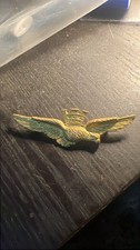 Spilla aeronautica militare usato  Velletri