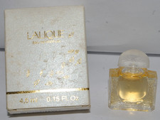 Miniature parfum lalique d'occasion  France