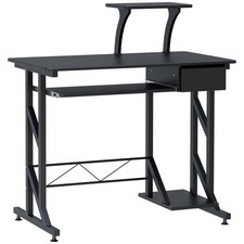 Homcom computer desk for sale  GREENFORD