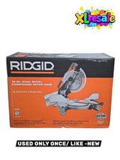 Ridgid r4113 dual for sale  Salisbury