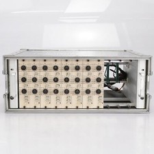 8 Quad-Eight 333 módulos equalizadores de 3 bandas bigorna estojo Mogami com PSU #42012 comprar usado  Enviando para Brazil