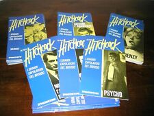 Alfred hitchcock fascicoletti usato  Vicenza