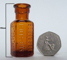 Antique miniature amber for sale  GRAVESEND